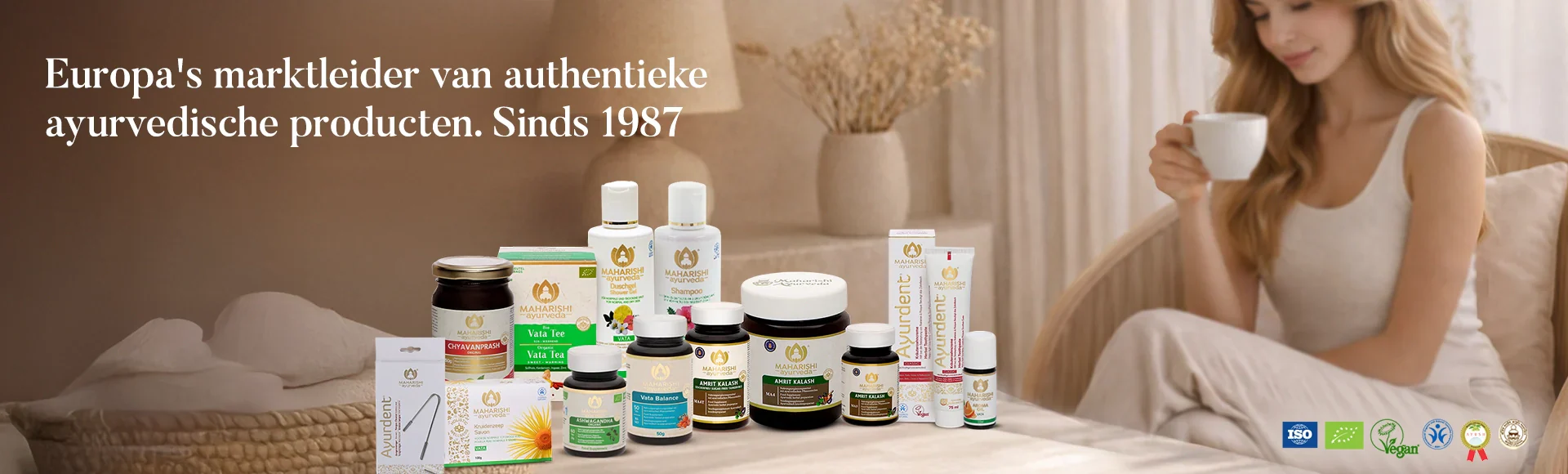 Timeless Comfort, Ancient Wisdom